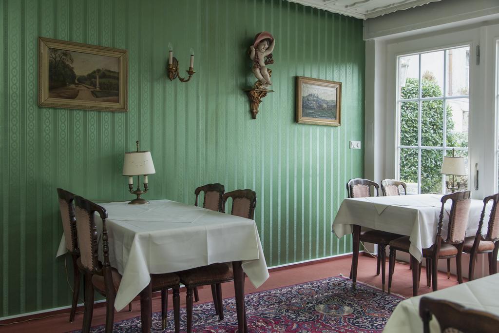Hotel Zum Alten Brunnen Rheine Exterior photo